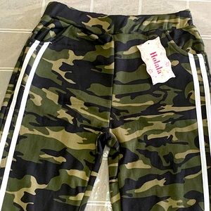 Teens Camouflage pants/Army pants